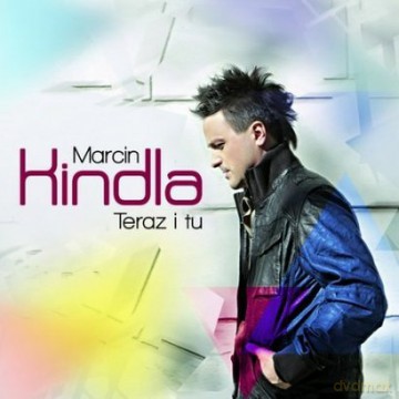 Marcin Kindla: Teraz I Tu (digipack) [CD]