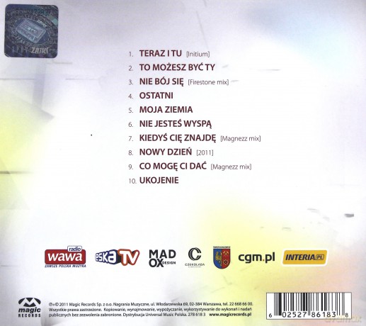 Marcin Kindla: Teraz I Tu (digipack) [CD]