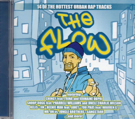 The Flow [CD]