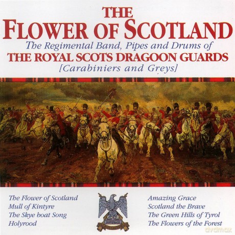 The Flower of Scotland [CD]
