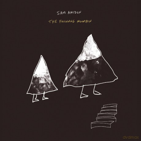 Sam Amidon: The Following Mountain [CD]