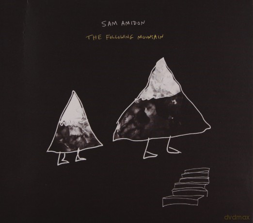 Sam Amidon: The Following Mountain [CD]