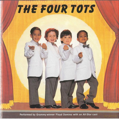Floyd Domino: The Four Tots [CD]