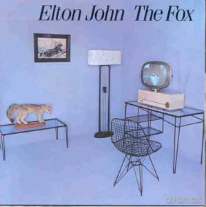 Elton John: The Fox [CD]