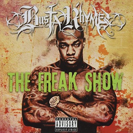 Busta Rhymes: The Freak Show [CD]