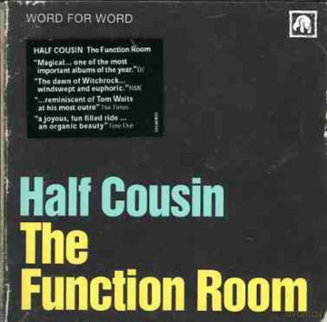 Half Cousin: The Function Room [CD]
