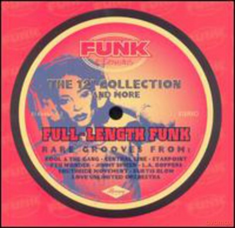 The Funk Essentials 12 Collection and More [CD]