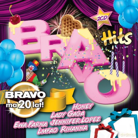 Bravo Hits - 20 Urodziny [2CD]