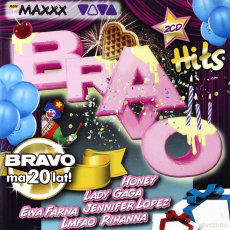 Bravo Hits - 20 Urodziny [2CD]