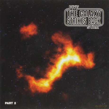 The Galaxy Strikes Back Part 2 [CD]