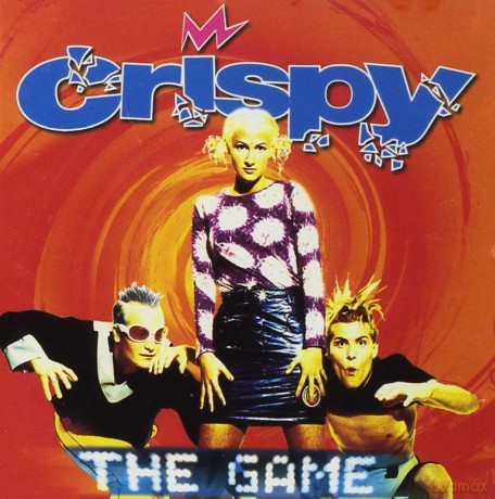 Crispy: The Game [CD]