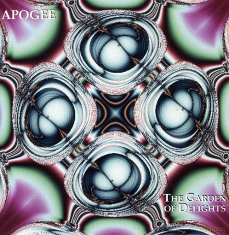 Apogee: The Garden of Delights [CD]