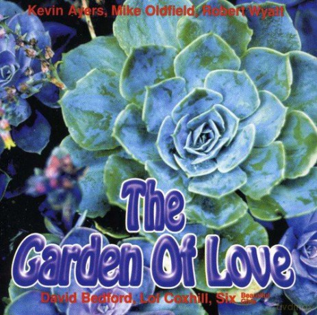 Kevin Ayers: The Garden of Love [CD]