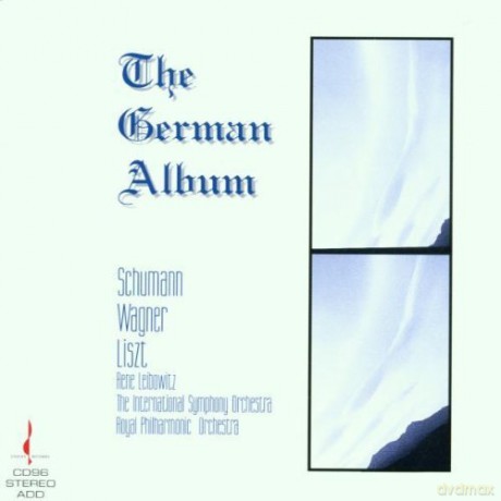 Rene Leibowitz: The German Album [CD]