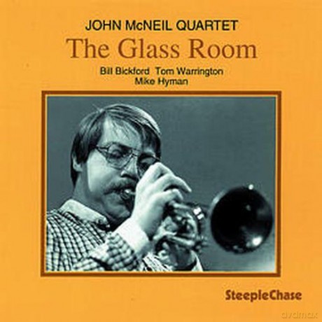 John Mcneil Quartet: The Glass Room [CD]