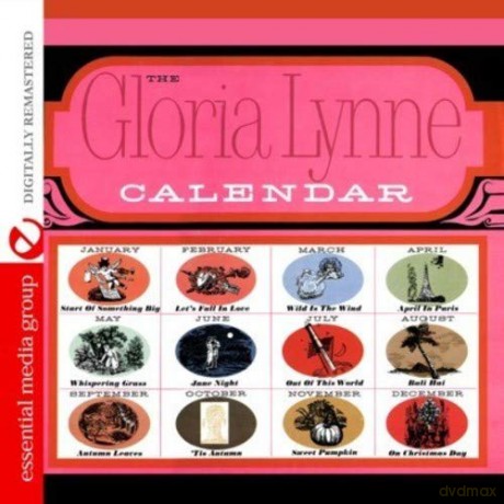 Gloria Lynne: The Gloria Lynne Calendar [CD]