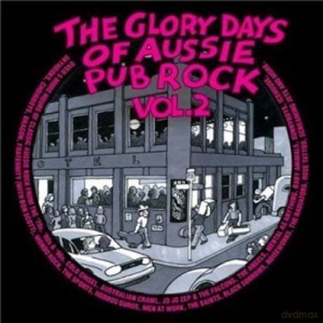 The Glory Days Of Aussie Pub Rock Vol. 2 [4CD]