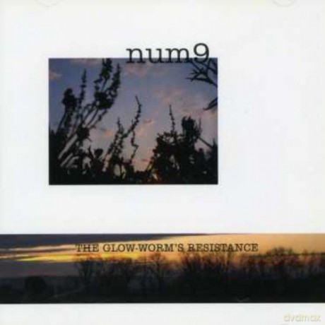 Num9: The Glow-Worm's Resistance [CD]