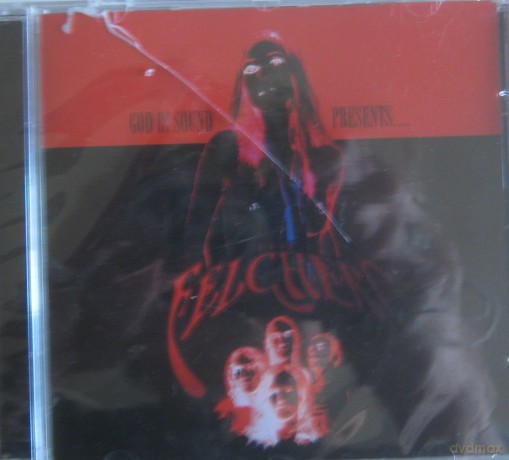 The Felchers: The God Sound Is... The Felchers [CD]