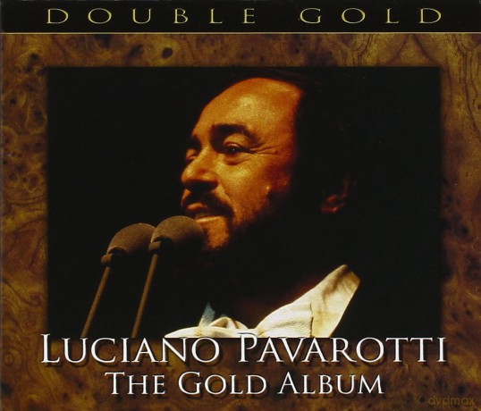 Luciano Pavarotti: The Gold Album [2CD]
