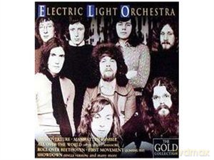 Electric Light Orchestra: The Gold Collection [CD]