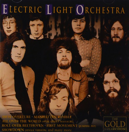Electric Light Orchestra: The Gold Collection [CD]