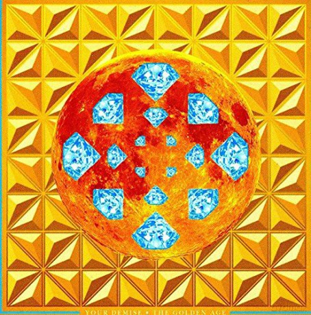 Your Demise: The Golden Age [CD]