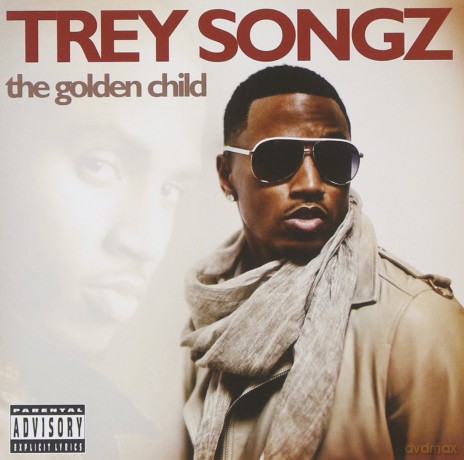 Trey Songz: The Golden Child [CD]