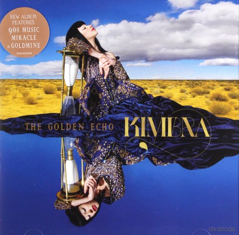 Kimbra: The Golden Echo [CD]