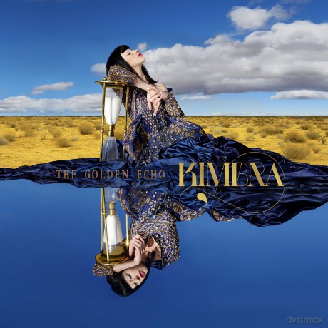 Kimbra: The Golden Echo [CD]