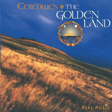Ceredwen: The Golden Land [CD]