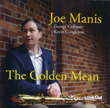 Joe Manis: The Golden Mean [CD]