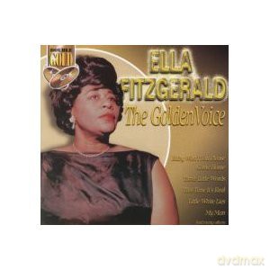 Ella Fitzgerald: The Golden Voice [CD]
