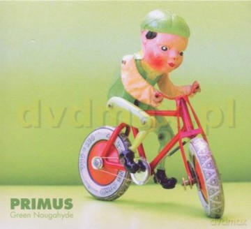 Primus: Green Naugahyde (digipack) [CD]