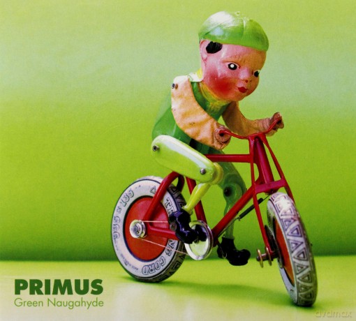 Primus: Green Naugahyde (digipack) [CD]
