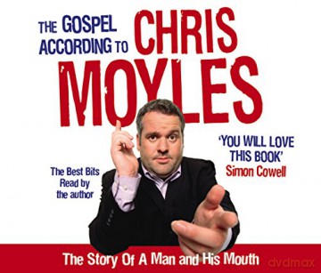 Madcon: The Gospel According To Chris Moyles: The Story Of A Man And His Mouth [CD]