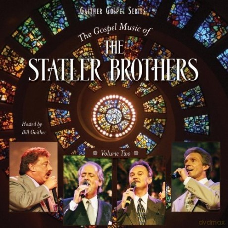The Statler Brothers: The Gospel Music of the Statler Brothers: Volume 2 [CD]