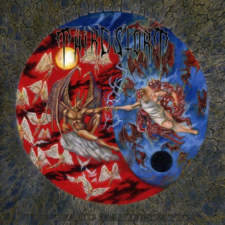 Third Storm: The Grand Manifestation [CD]