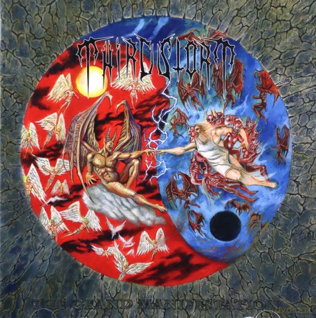 Third Storm: The Grand Manifestation [CD]