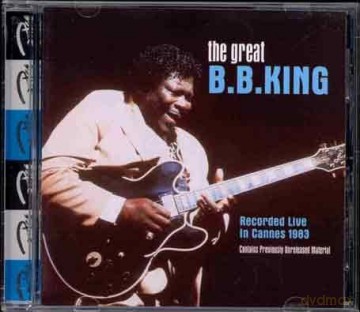 B.B. King: The Great B.B. King [CD]