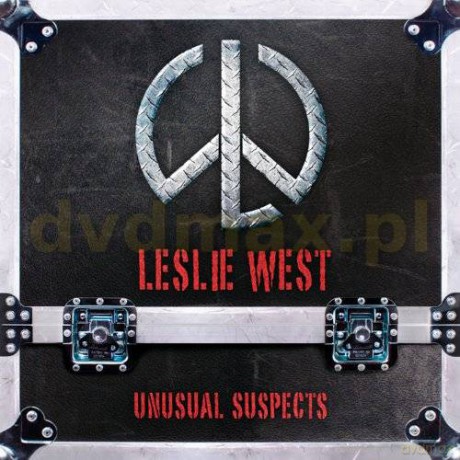 Leslie West: Unusual Suspects Limited Edition (digibook) [CD]