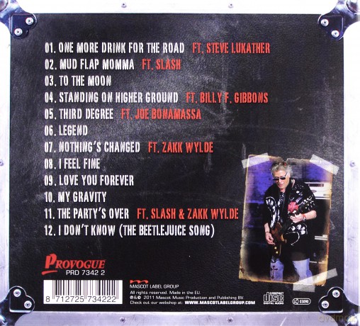 Leslie West: Unusual Suspects Limited Edition (digibook) [CD]