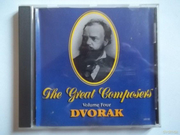A. Tchaikovsky: The Great Composers - Volume One [CD]