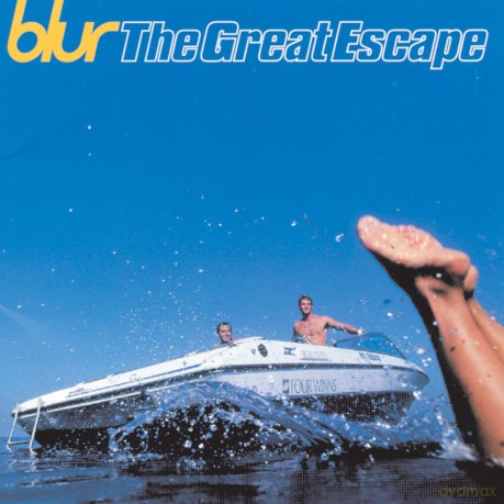 Blur: The Great Escape [CD]