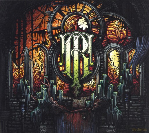 Bleeding Through: The Great Fire [CD]+[DVD]
