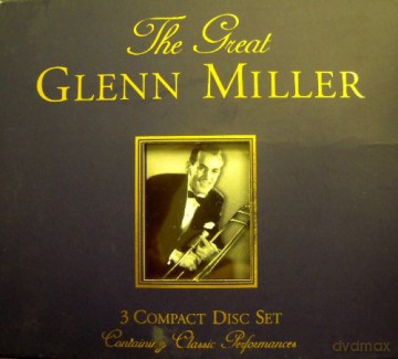Glenn Miller: The Great Glenn Miller [CD]