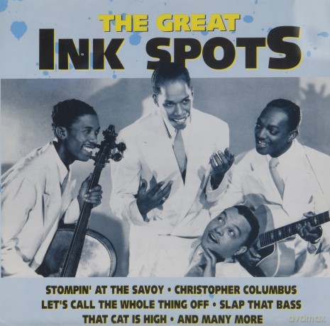 Ink Spots: The Great Ink Spots [CD]
