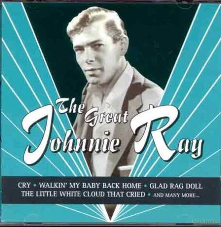 Johnnie Ray: The Great Johnnie Ray [CD]
