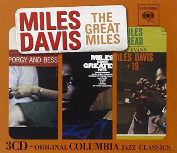 Miles Davis: The Great Miles [3CD]