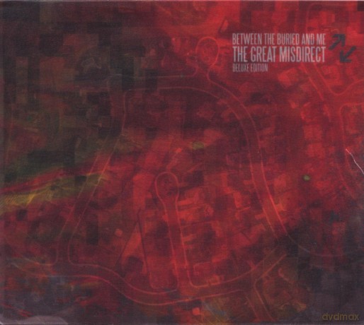 Between the Buriend and Me: The Great Misdirect [2CD]